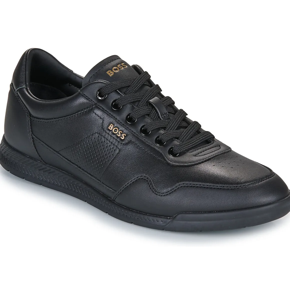 Lave sneakers BOSS