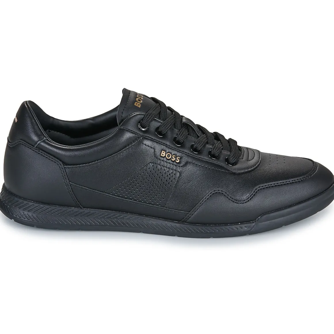Lave sneakers BOSS