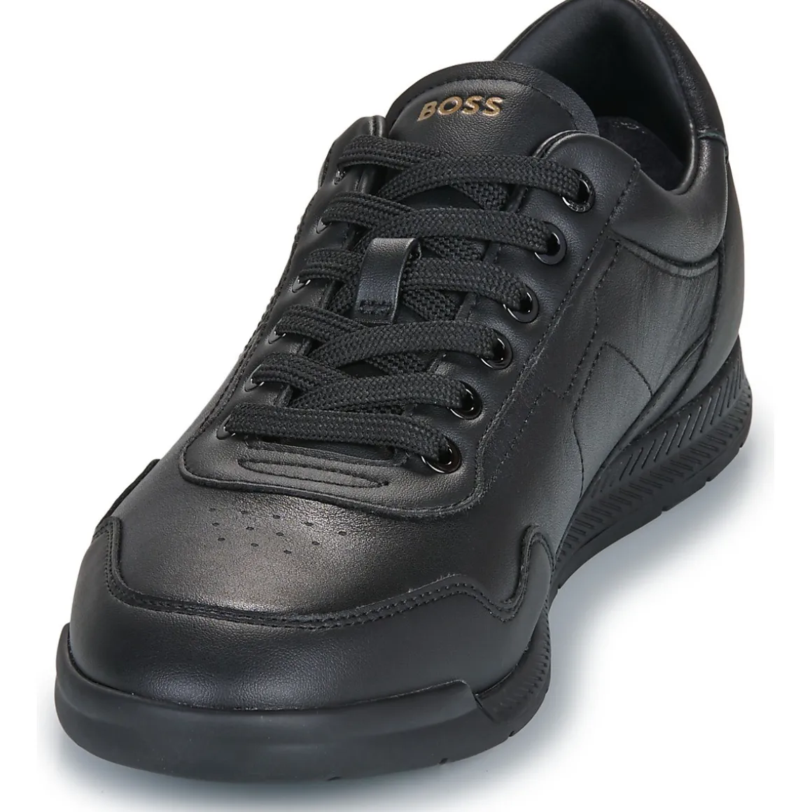 Lave sneakers BOSS