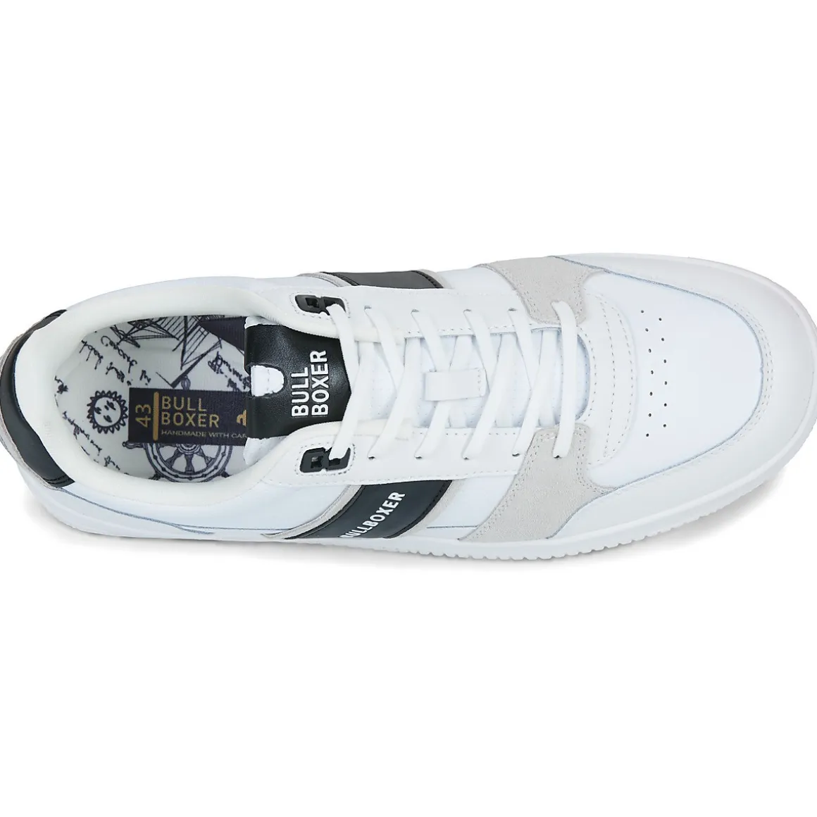 Lave sneakers Bullboxer