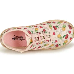 Lave sneakers Citrouille et Compagnie