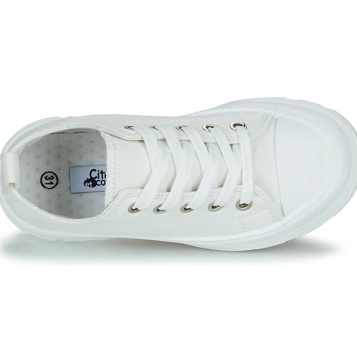 Lave sneakers Citrouille et Compagnie