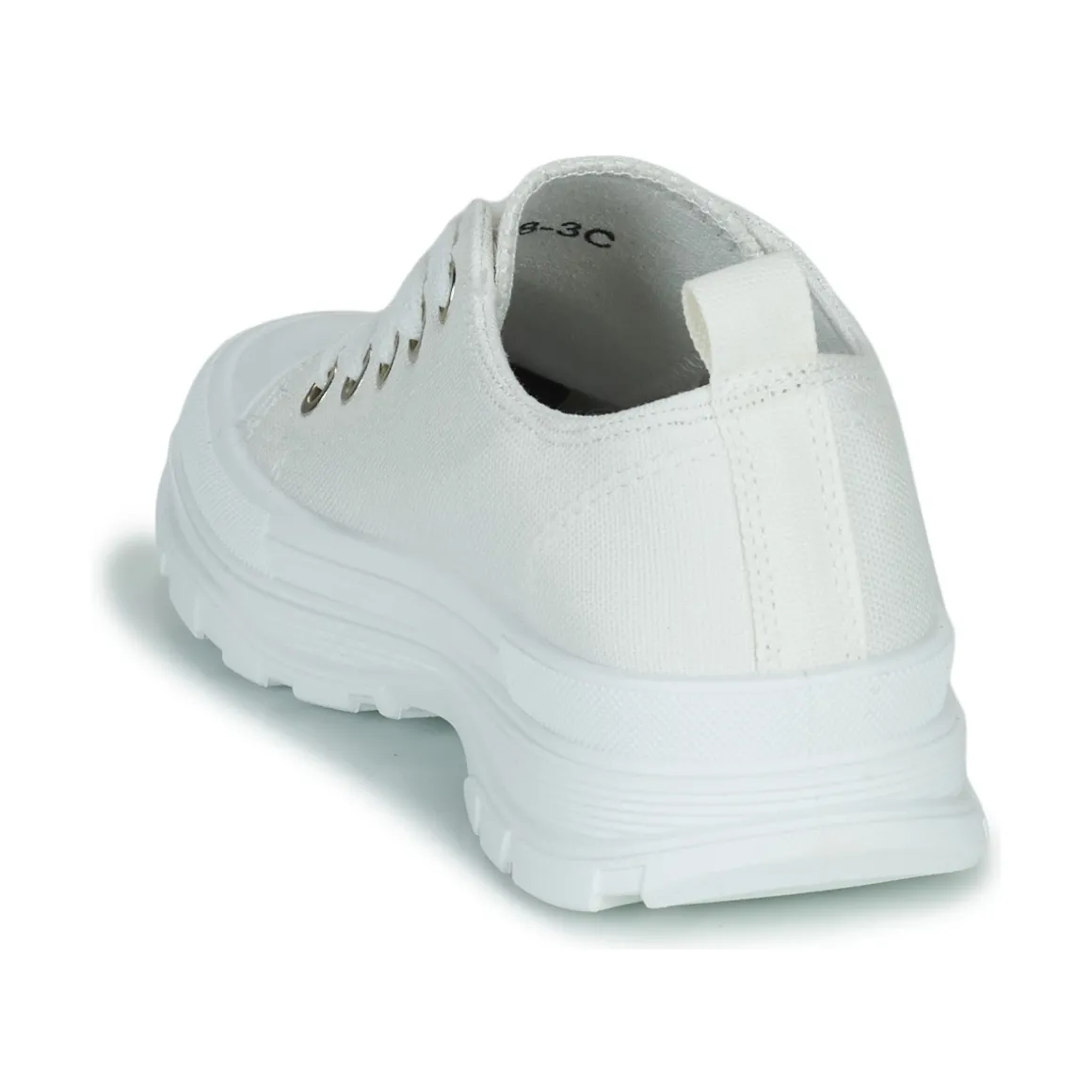 Lave sneakers Citrouille et Compagnie