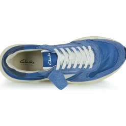 Lave sneakers Clarks
