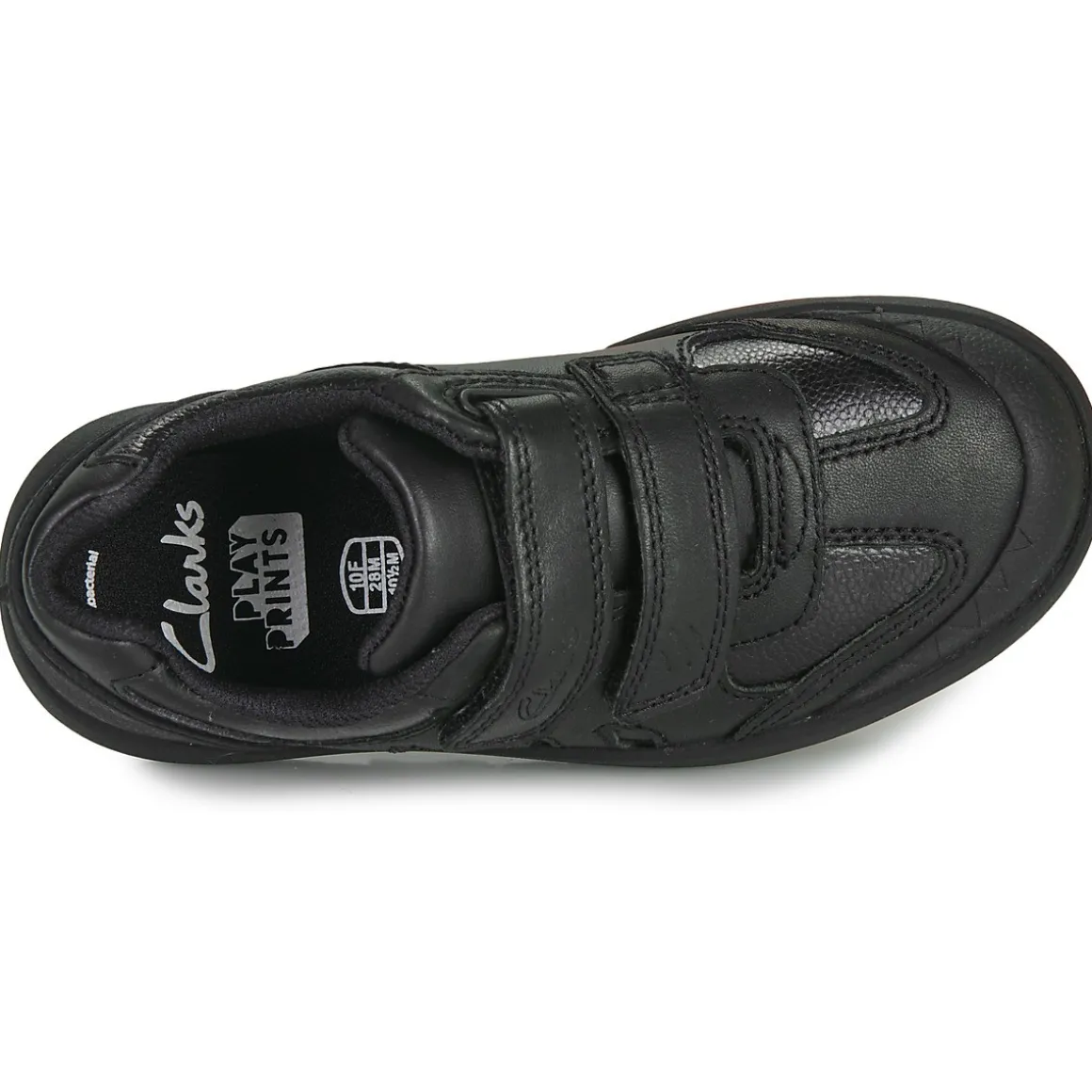 Lave sneakers Clarks