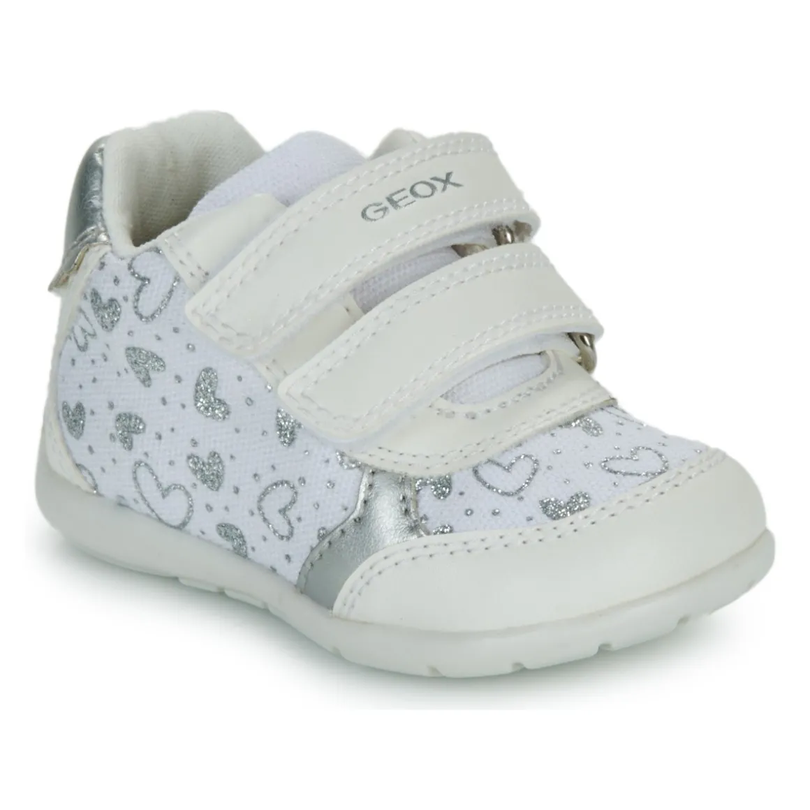 Lave sneakers Geox