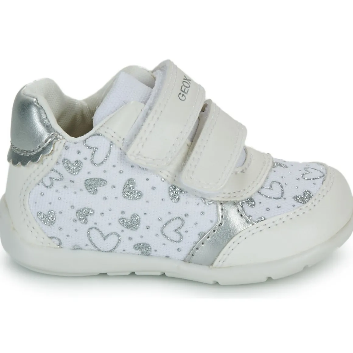 Lave sneakers Geox
