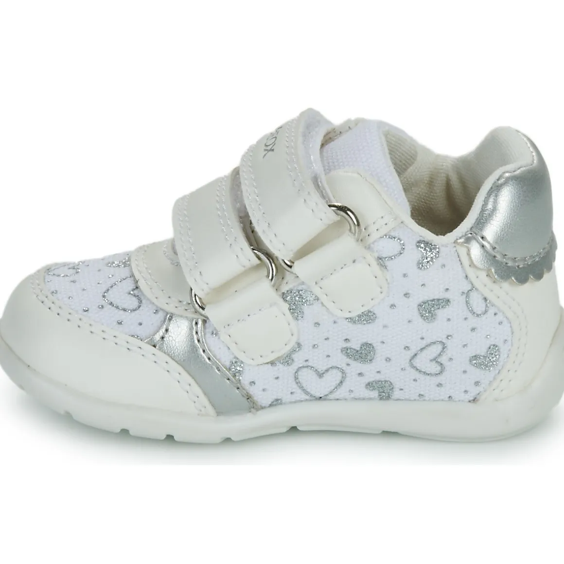 Lave sneakers Geox