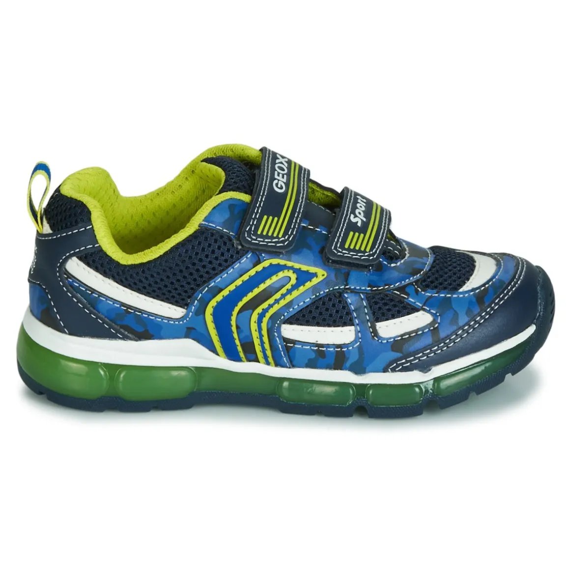 Lave sneakers Geox
