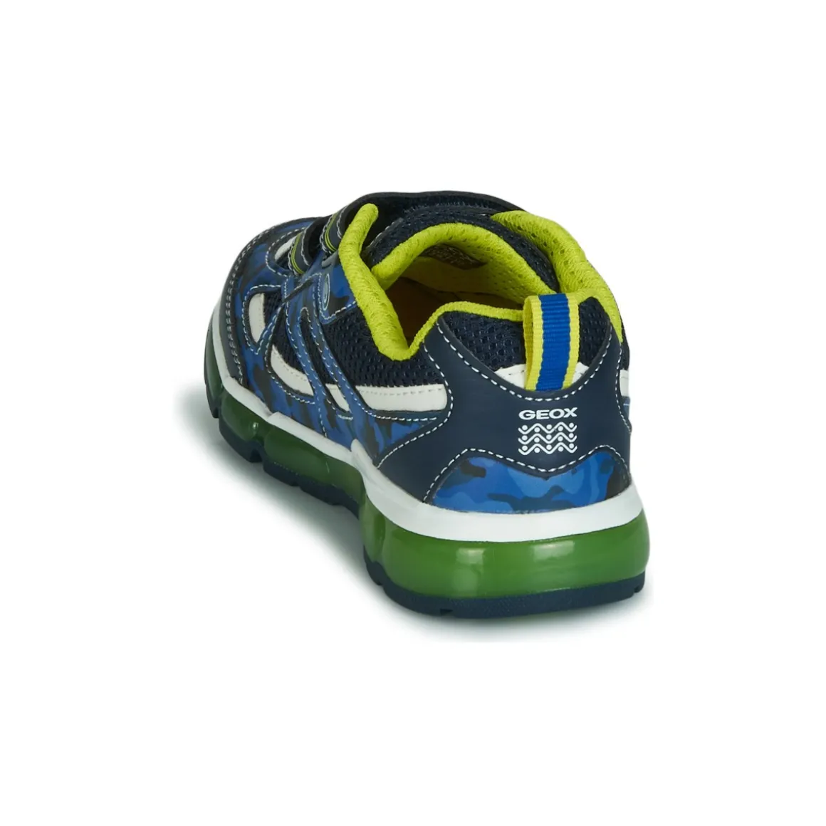 Lave sneakers Geox