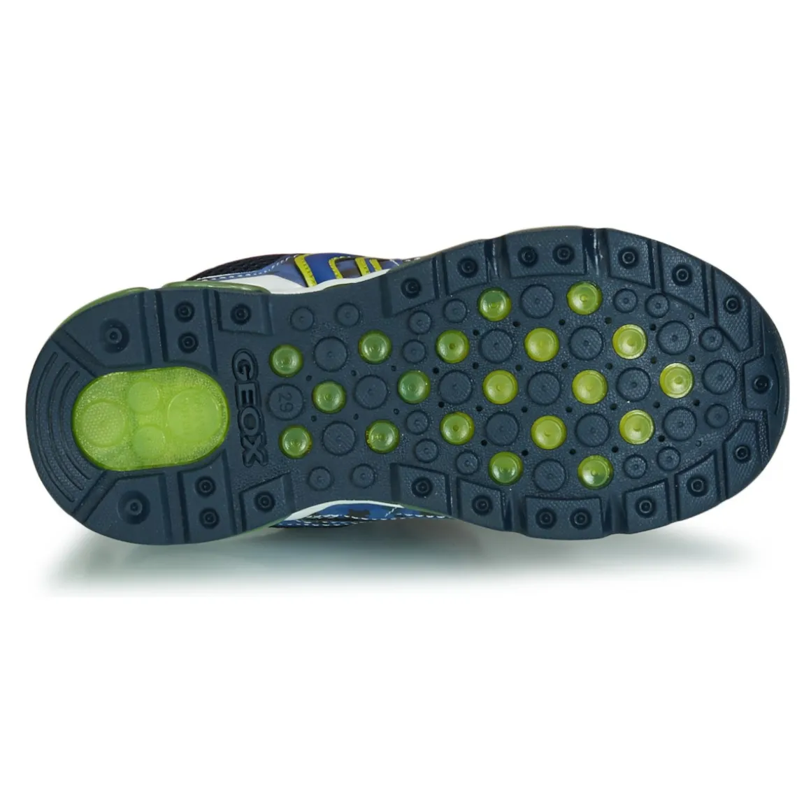 Lave sneakers Geox