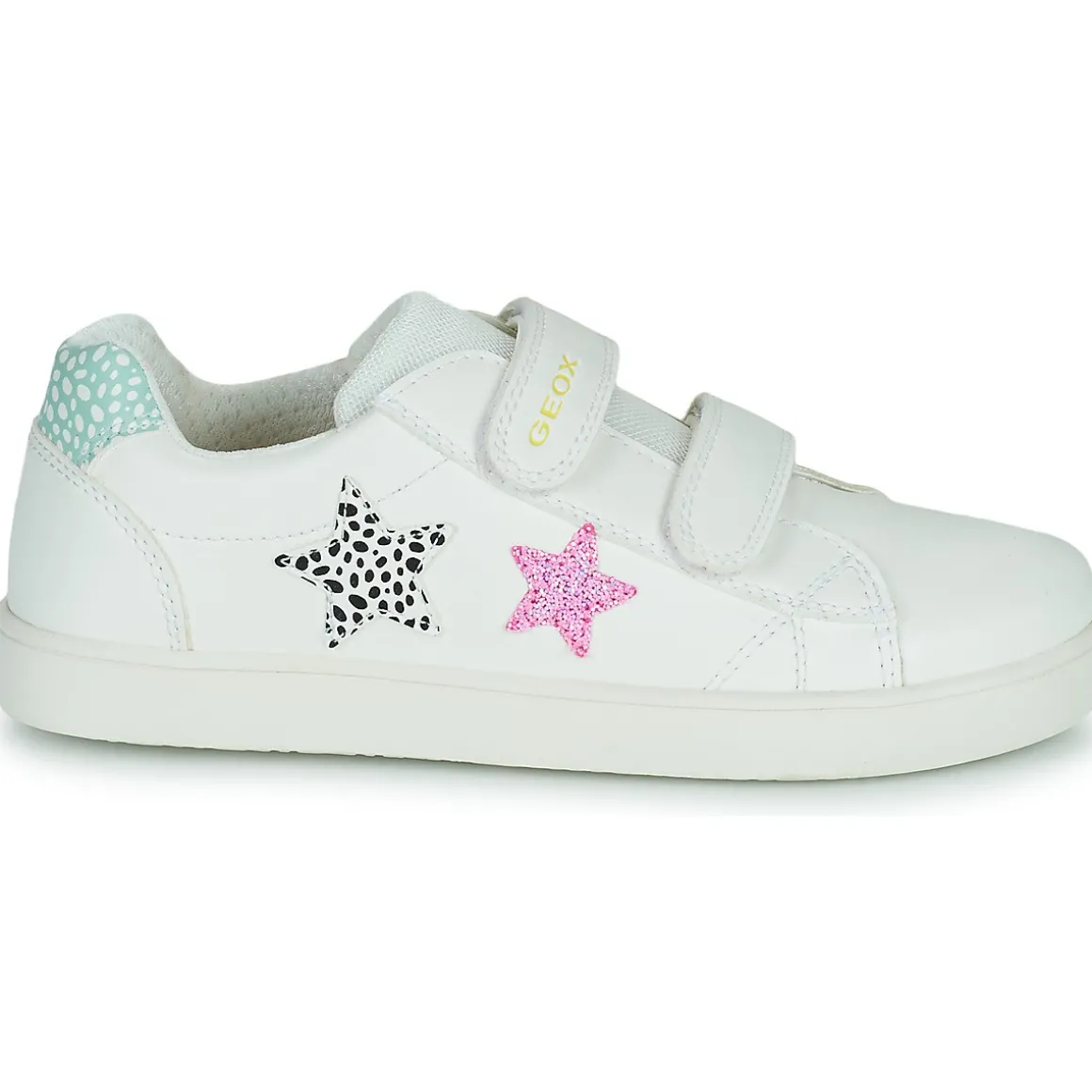 Lave sneakers Geox
