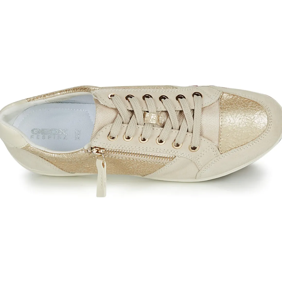 Lave sneakers Geox