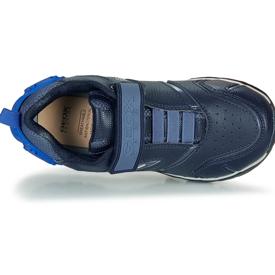 Lave sneakers Geox