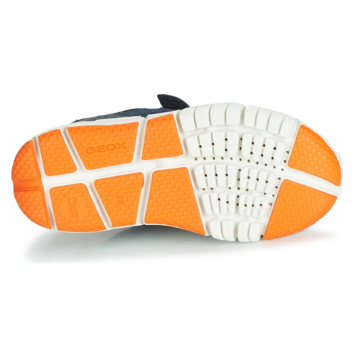 Lave sneakers Geox