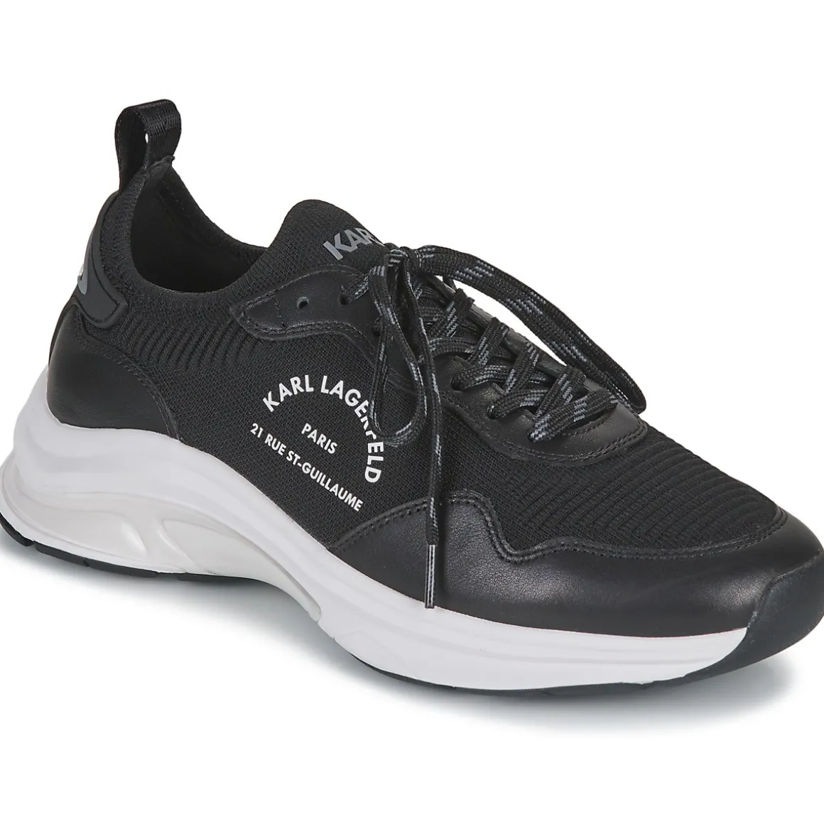 Lave sneakers Karl Lagerfeld