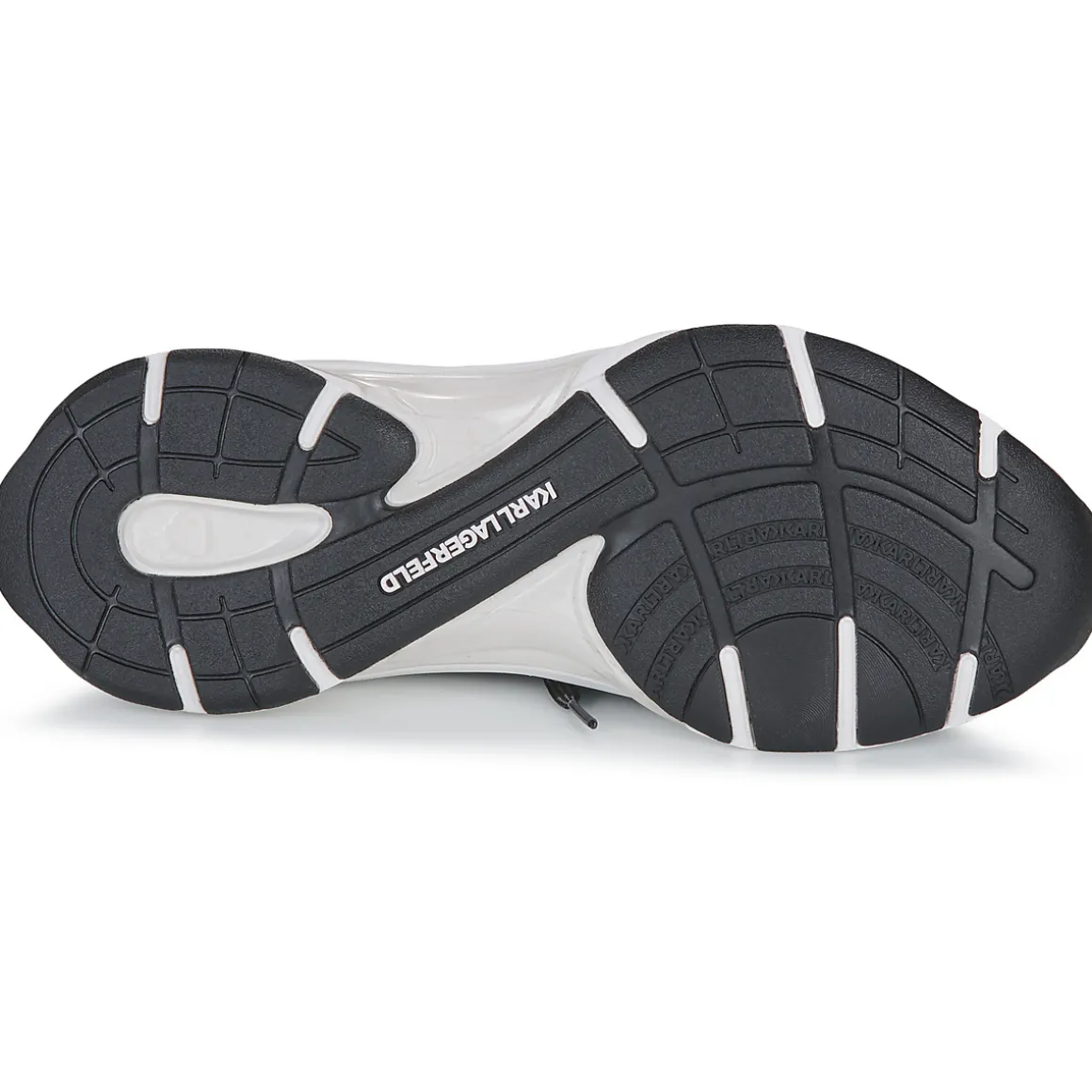 Lave sneakers Karl Lagerfeld