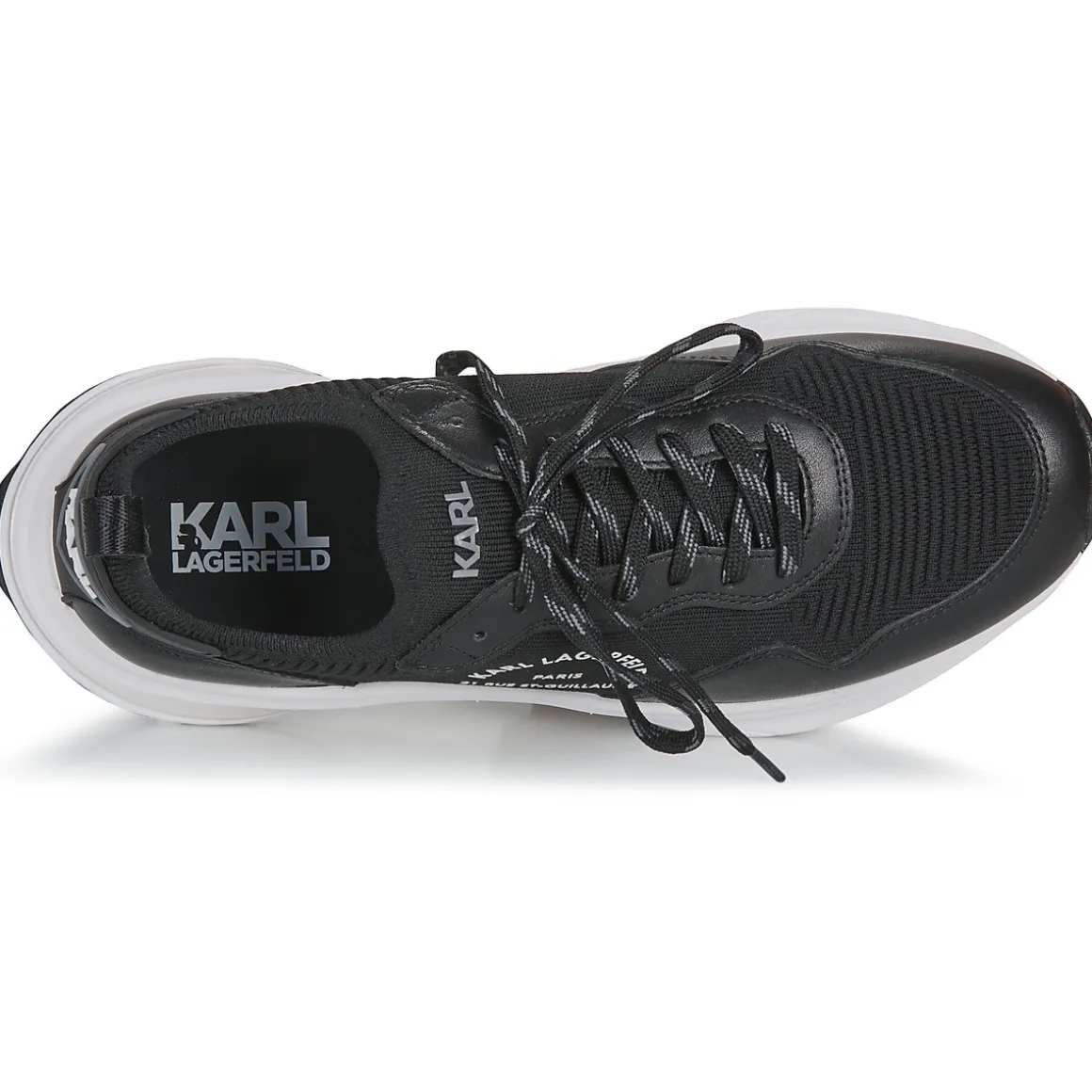 Lave sneakers Karl Lagerfeld