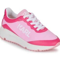 Lave sneakers Karl Lagerfeld