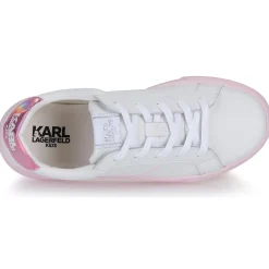 Lave sneakers Karl Lagerfeld