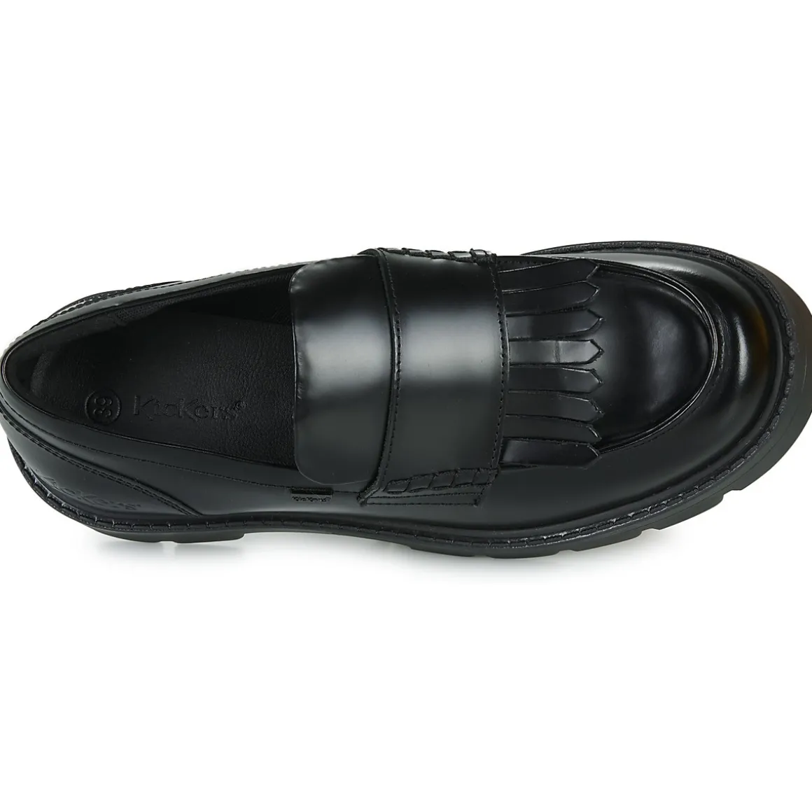 Lave sneakers Kickers