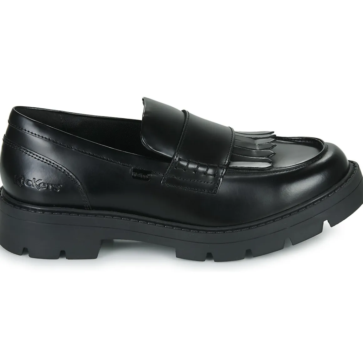 Lave sneakers Kickers