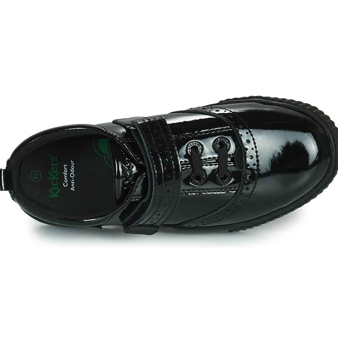 Lave sneakers Kickers