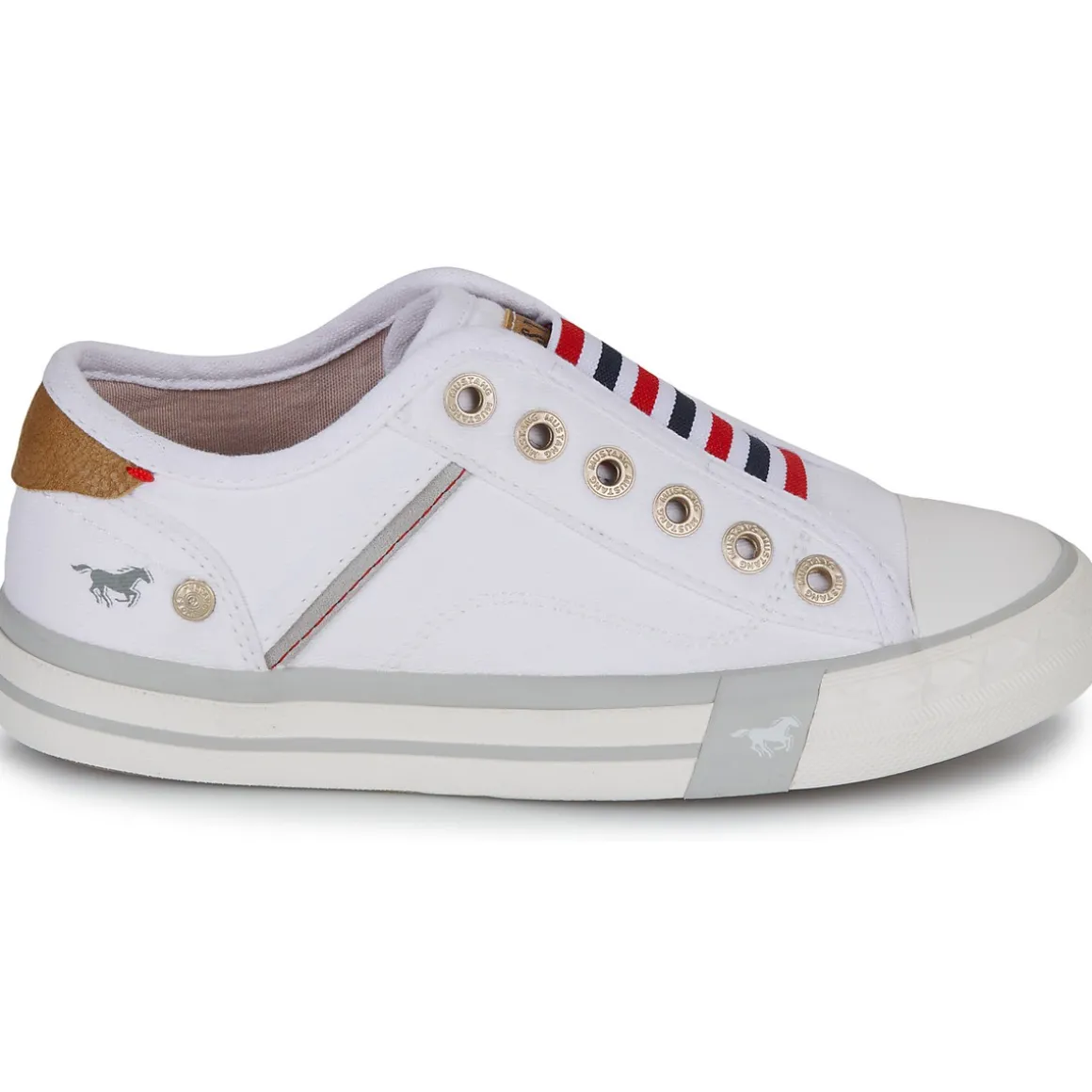 Lave sneakers Mustang