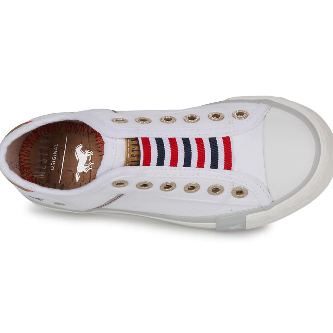 Lave sneakers Mustang