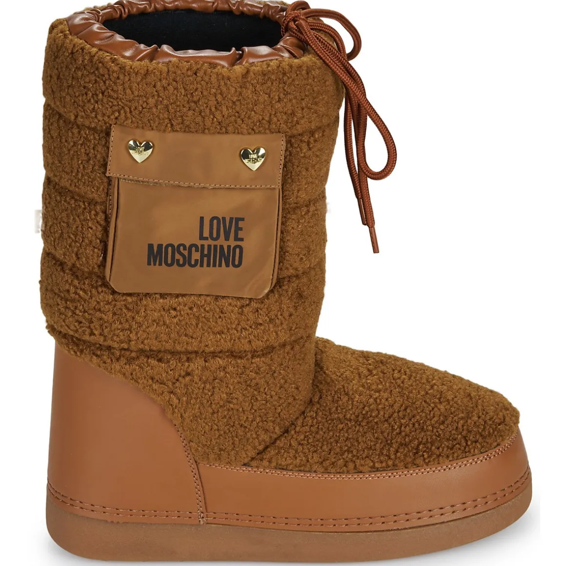 Love Moschino SKI BOOT