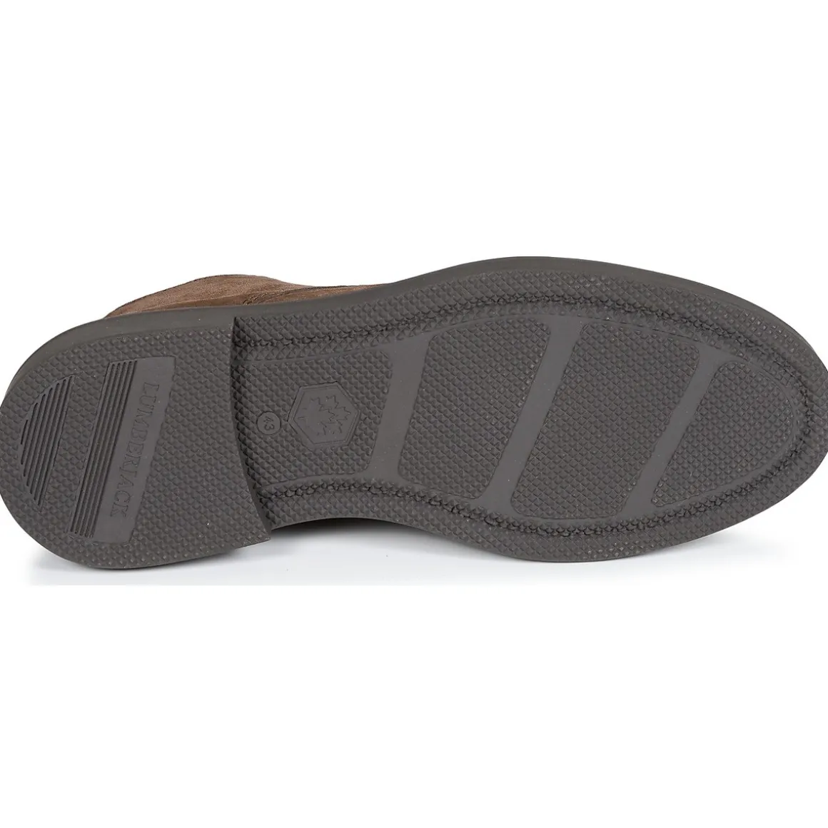 Lumberjack DESERT BOOT