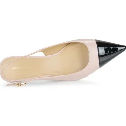 MICHAEL Michael Kors AMARA TOE CAP SLING PUMP