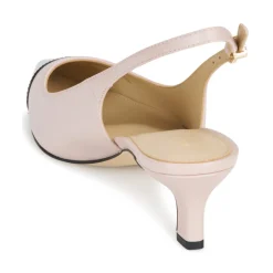 MICHAEL Michael Kors AMARA TOE CAP SLING PUMP