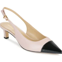 MICHAEL Michael Kors AMARA TOE CAP SLING PUMP