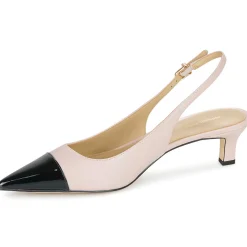 MICHAEL Michael Kors AMARA TOE CAP SLING PUMP