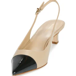 MICHAEL Michael Kors AMARA TOE CAP SLING PUMP