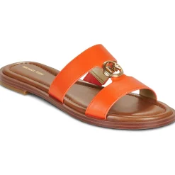 MICHAEL Michael Kors ERIN FLAT SANDAL