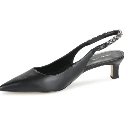 MICHAEL Michael Kors MARCIA KITTEN SLING PUMP