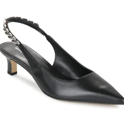 MICHAEL Michael Kors MARCIA KITTEN SLING PUMP