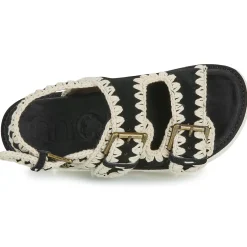 Mou BIO TWO BUCKLES AND BACK STRAP