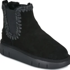Mou BOUNCE CHELSEA BOOT IN SUEDE