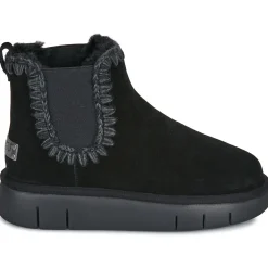 Mou BOUNCE CHELSEA BOOT IN SUEDE