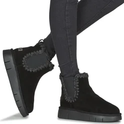 Mou BOUNCE CHELSEA BOOT IN SUEDE