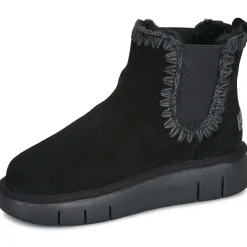 Mou BOUNCE CHELSEA BOOT IN SUEDE