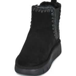 Mou BOUNCE CHELSEA BOOT IN SUEDE