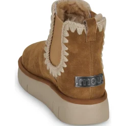 Mou BOUNCE CHELSEA BOOT IN SUEDE