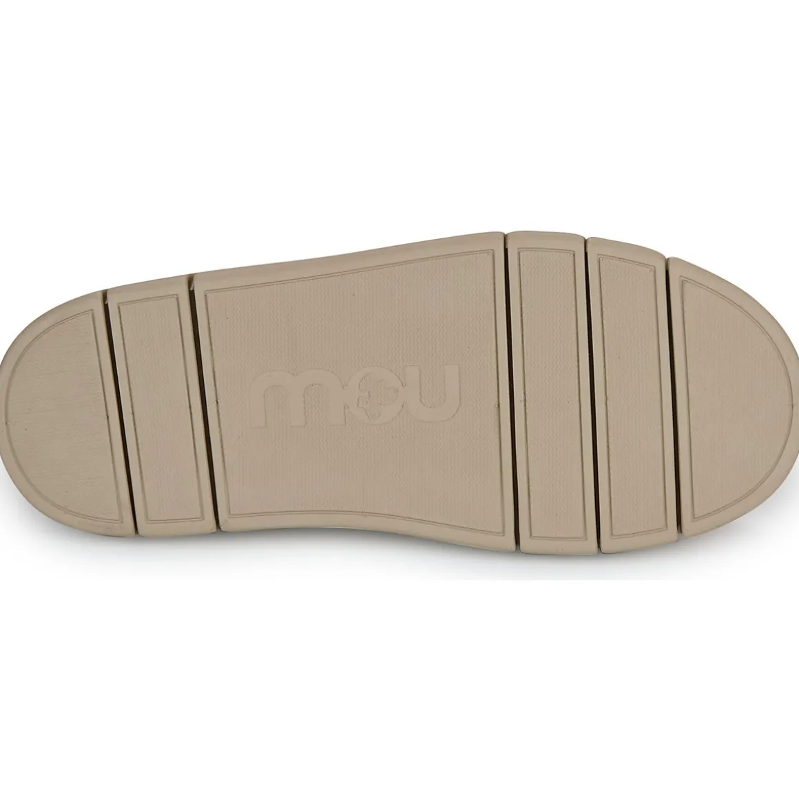 Mou BOUNCE CHELSEA BOOT IN SUEDE