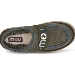 Mou Bounce Clog Metal Logo