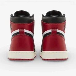 Nike 1 Retro High OG Black Toe Reimagined