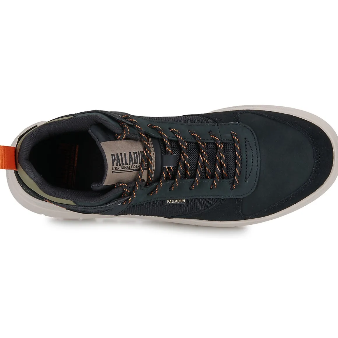 Palladium Pallaflex Lo Mix